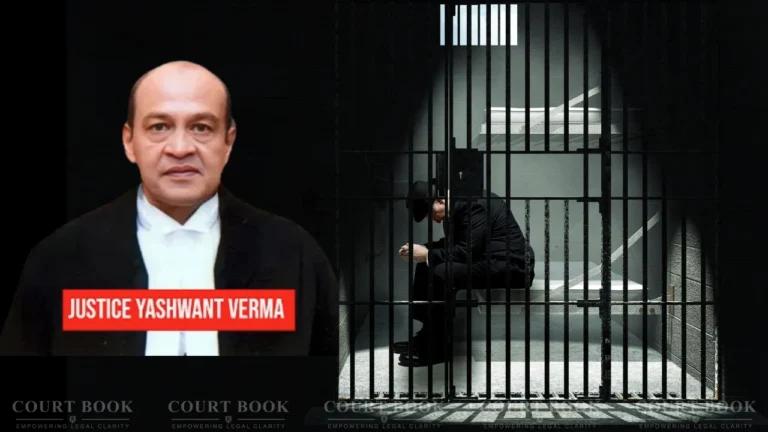 CJI बीआर गवई ने न्यायमूर्ति यशवंत वर्मा को ‘वर्मा’ कहने पर वकील को फटकार लगाई