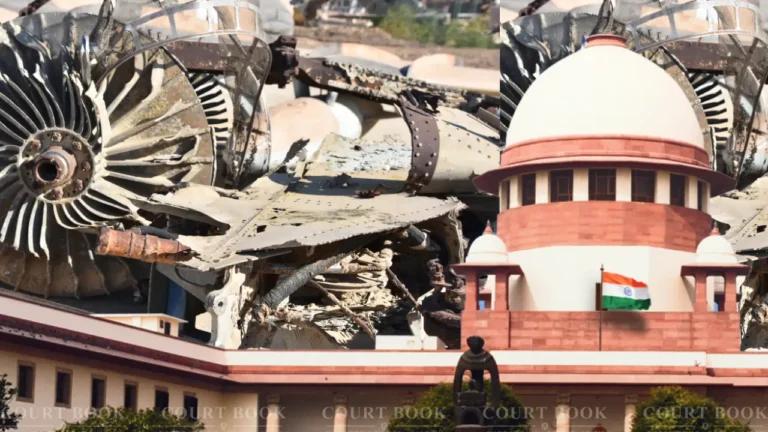 Supreme Court Judges and Bar Association Express Deep Condolences on Ahmedabad Plane Crash