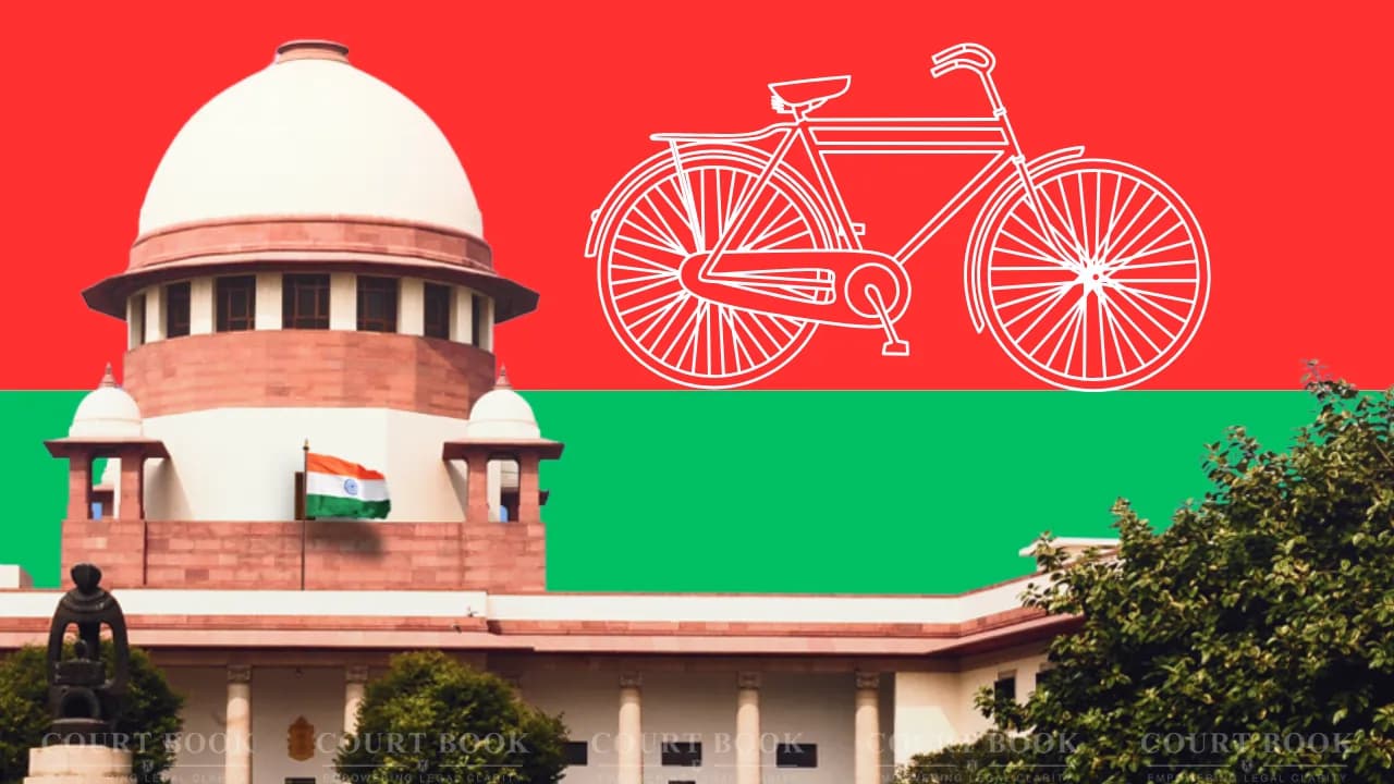 Supreme Court Allows Samajwadi Party to Move Allahabad High Court in Pilibhit Office Eviction Case