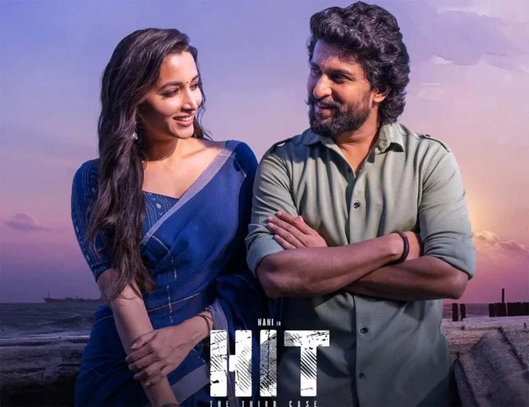 Madras High Court Begins Legal Review of Copyright Claim Against Nani’s HIT 3 Film