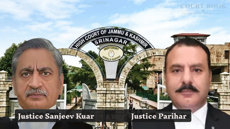 J&K High Court Admits Plea Challenging 70% Reservation Under J&K Reservation Act, 2004