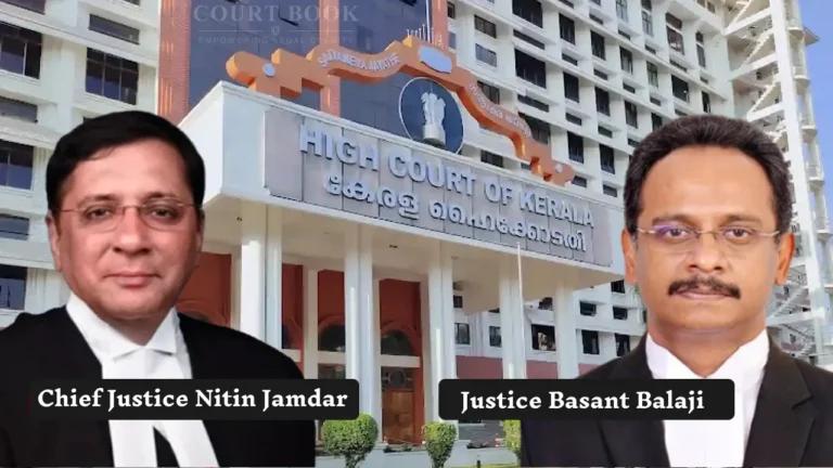 केरल उच्च न्यायालय ने अलप्पुझा स्कूल में महीने भर से जारी बाढ़ की छात्रों द्वारा की गई शिकायत पर तत्काल कार्रवाई के आदेश दिए