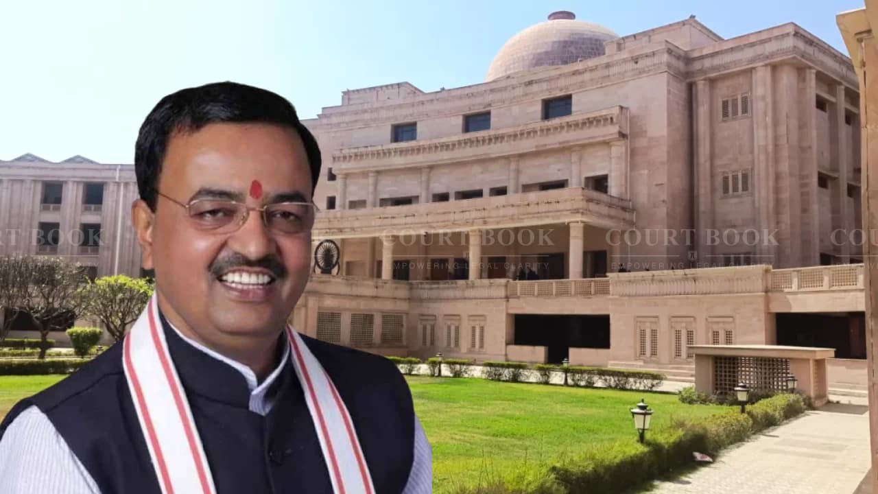Allahabad High Court Rejects Criminal Plea Against UP Deputy CM Keshav Maurya in Fake Degree Case