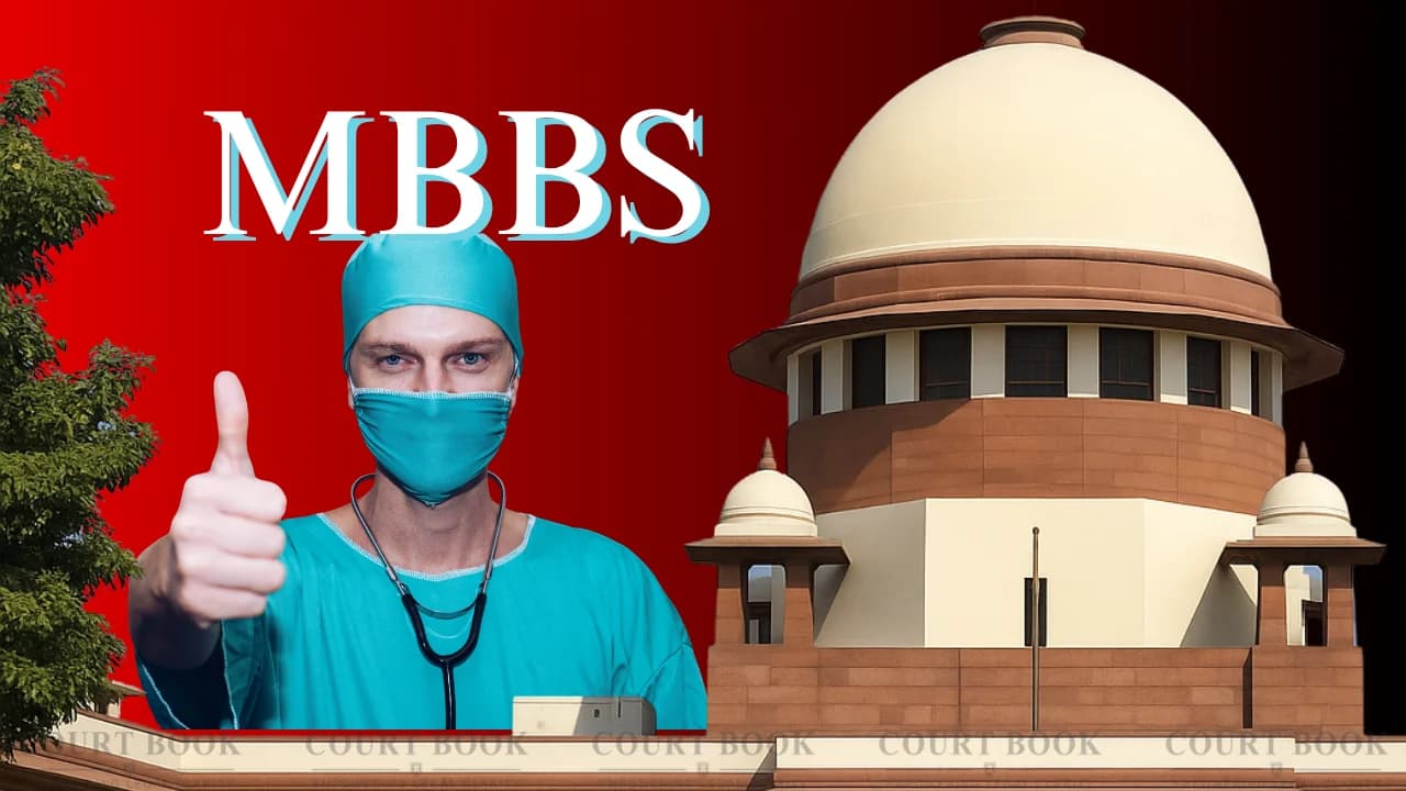 Supreme Court Issues Notice On MBBS Graduate’s Plea Against Withholding Degree Over NIA-Seized Fees