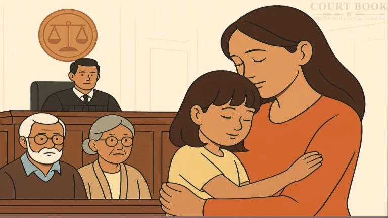 Bombay HC Upholds Mother's Right As Natural Guardian After Father’s Death Despite Child Living With Grandparents