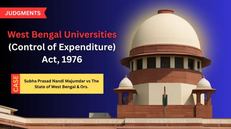 SC Rules in Favour of Professor Denied Retirement Age Extension for Out-of-State Experience