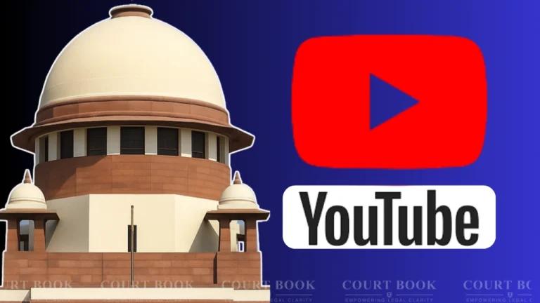 SC Slams YouTuber: ‘Courts Decide, Not Social Media’ in Kerala Journalist Case
