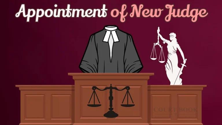 इलाहाबाद हाईकोर्ट में पाँच नए जजों की नियुक्ति