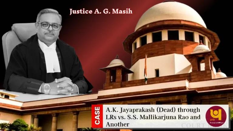 Supreme Court Directs Punjab National Bank to Pay ₹3 Lakh Compensation to Widow After Decades-Long Legal Battle