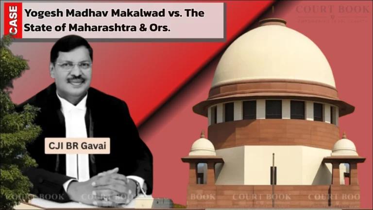 सुप्रीम कोर्ट ने कोली महादेव जनजाति के मेडिकल अभ्यर्थी की जाति वैधता बहाल की