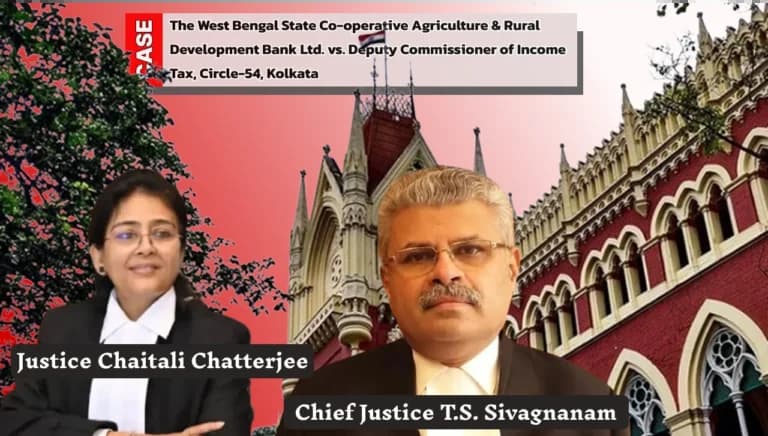 Calcutta High Court Allows Deduction on Interest Income for Cooperative Bank, Citing Wider Scope of Section 80P