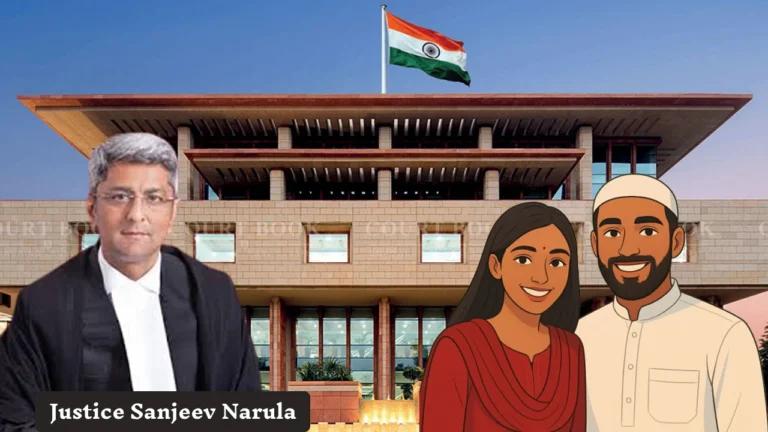 दिल्ली हाई कोर्ट ने परिवार से मिल रही धमकियों के बीच अंतरधार्मिक जोड़े को सुरक्षा देने का आदेश दिया