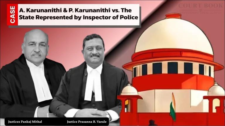 सुप्रीम कोर्ट ने 500 रुपये की रिश्वत मामले में अपील आंशिक रूप से स्वीकार की, VAO की सजा कम की, ग्राम सहायक को बरी किया