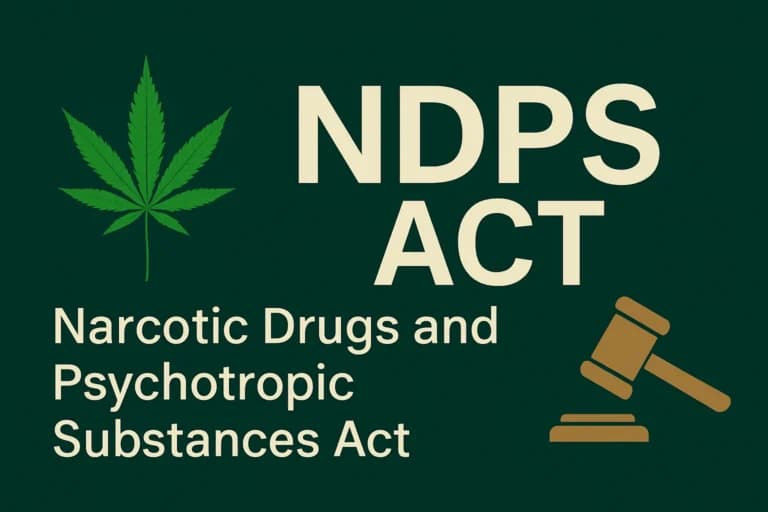 Bombay High Court Dismisses Vikas Kumar Gupta’s Plea Challenging NCB Arrest in Drug Case