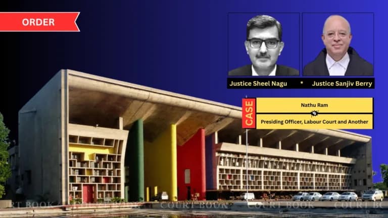 Punjab & Haryana HC Modifies Compensation Deadline Due to Unintentional Delay