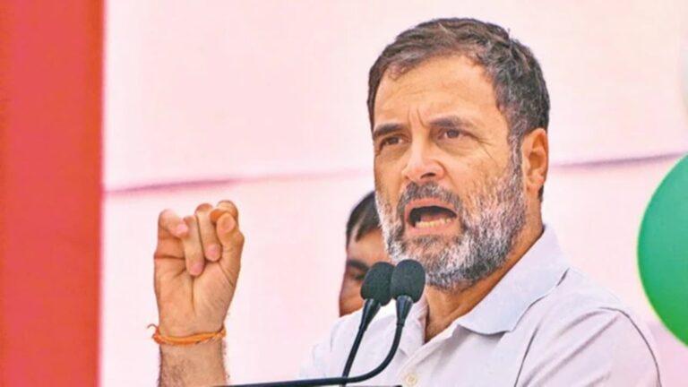 Supreme Court Rejects PIL on Rahul Gandhi's 'Vote Chori' Allegations, Says "Pursue Your Remedy Anywhere You Want," Declines SIT Probe Request