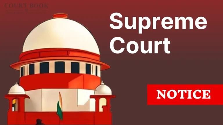 Supreme Court Bans Senior Counsels from Mentioning Cases Before CJI from Aug 11