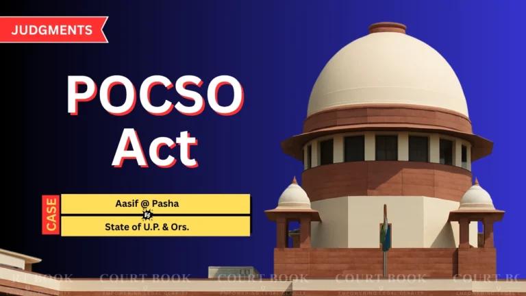 सुप्रीम कोर्ट ने 4 साल की सजा पर हाई कोर्ट के आदेश को पलटा, दोबारा विचार के दिए निर्देश