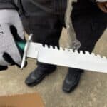 Chhattisgarh High Court Takes Suo Motu Action Against Easy Sale of Dangerous Knives