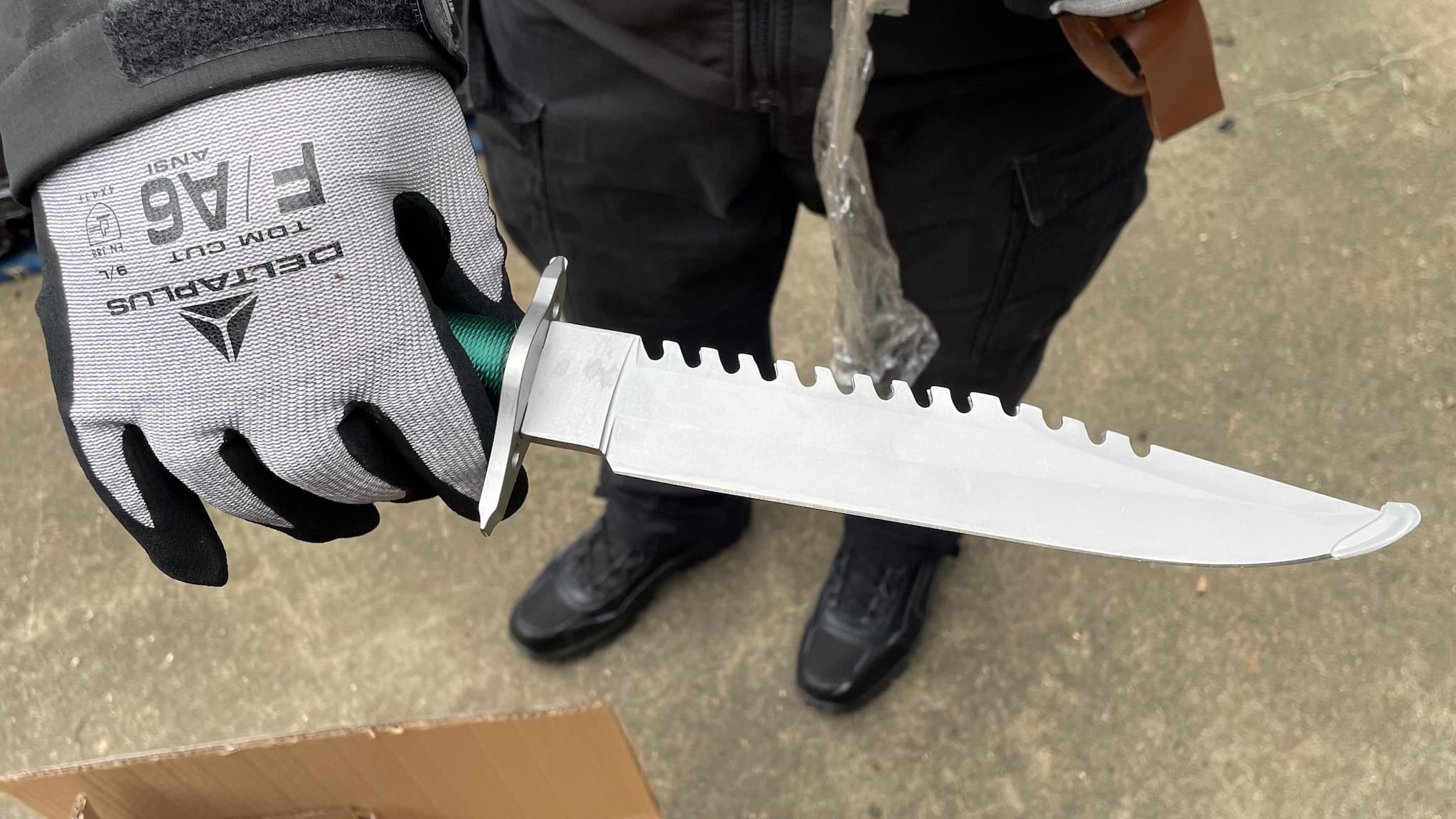 Chhattisgarh High Court Takes Suo Motu Action Against Easy Sale of Dangerous Knives