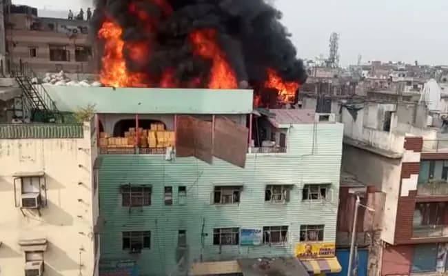 Delhi High Court Upholds Charges Against Building Owner in Anaj Mandi Fire Tragedy