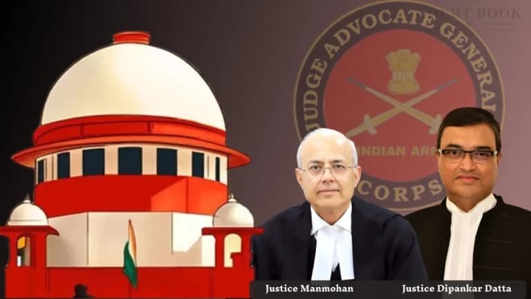 BREAKING: Gender Bifurcation in JAG Recruitment Violates Equality, Says Supreme Court