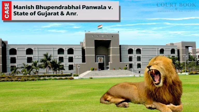 Gujarat High Court Quashes FIR Against Journalist Over Wildlife Act Violation