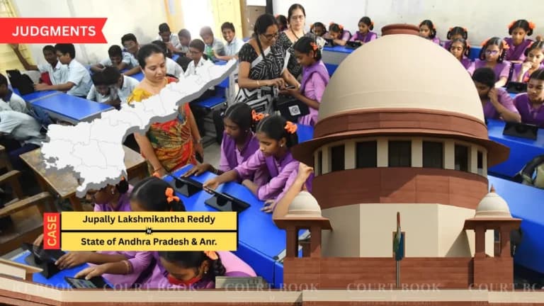 Supreme Court Quashes Cheating Case Against Andhra Educator Over Alleged Fake Fire Safety NOC
