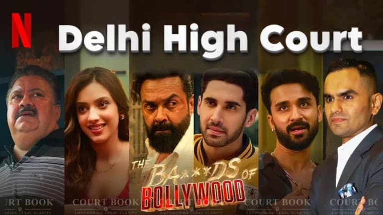 Delhi High Court Hears Sameer Wankhede's 2 Crore Defamation Plea Against Aryan Khan’s Netflix Series The Ba**ds of Bollywood*