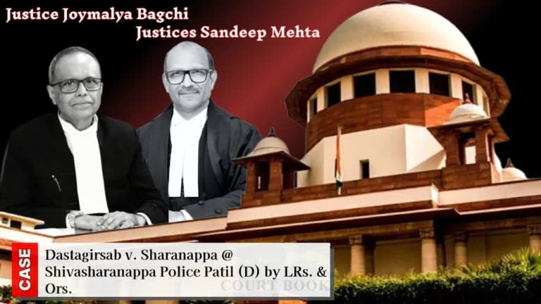 Supreme Court Overturns Karnataka High Court, Upholds Validity of Family Land Sale Made by Karta for Marriage Expenses