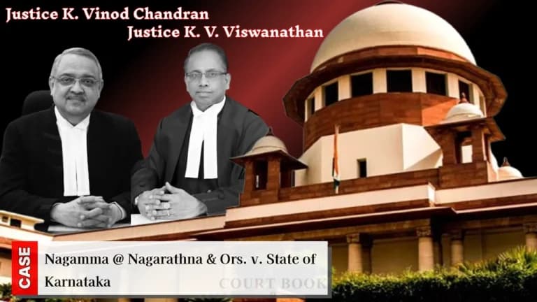 Supreme Court Acquits Three in Karnataka Police Loan-Murder Case, Citing Weak Evidence and Inadmissible Confessions