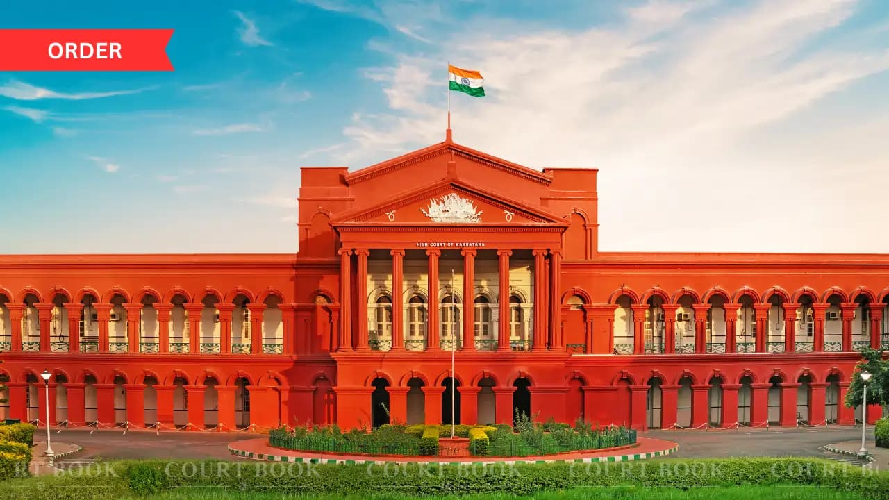 Karnataka High Court Dismisses Plea by Pharma Owner Accused of Supplying Drugs Without Valid Authorization to Unlicensed Practitioner
