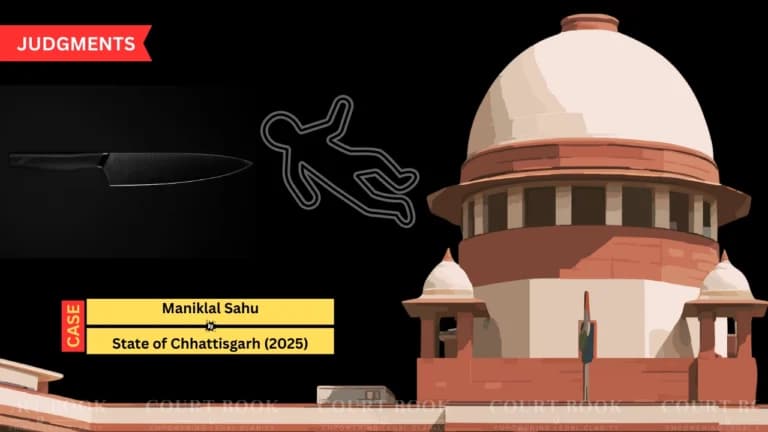 Supreme Court Criticises High Court for Diluting Murder Charge, Upholds Conviction Under Attempt to Murder