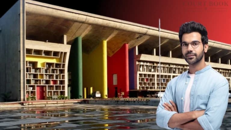 Punjab and Haryana High Court Stays Proceedings Against Actor Rajkummar Rao in Lord Shiva Depiction FIR Case
