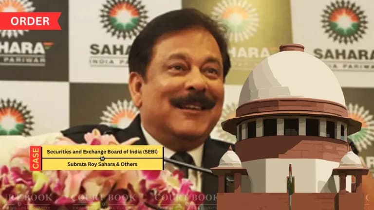 Supreme Court to Hear Plea on Sahara Employees' Pending Wages Amid SEBI Refund Case