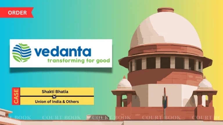 Supreme Court Judge Steps Aside From Vedanta PIL Citing Conflict, Case To Be Reassigned Soon