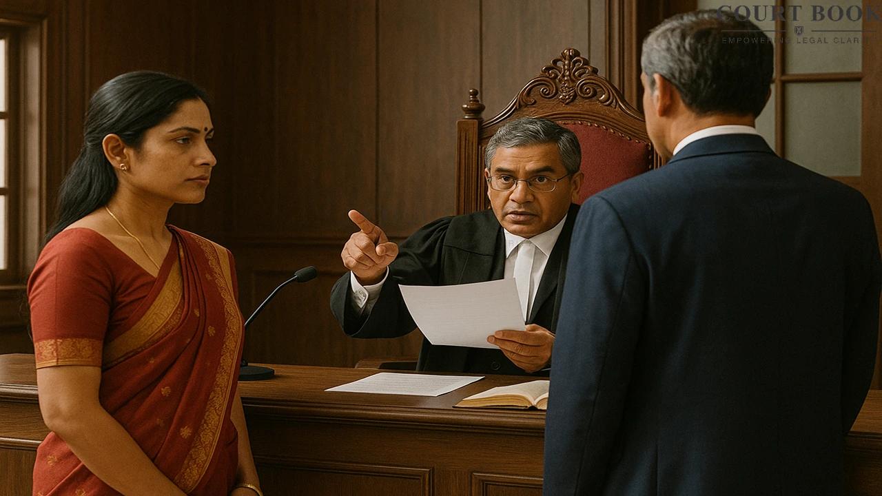 Bombay High Court directs husband to disclose assets in bitter divorce battle, says Supreme Court guidelines apply to permanent alimony cases too