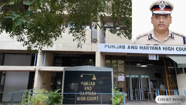 Punjab & Haryana High Court Questions Abetment Charge in IPS Officer's Suicide, Seeks Clarity Before Considering CBI Probe Request