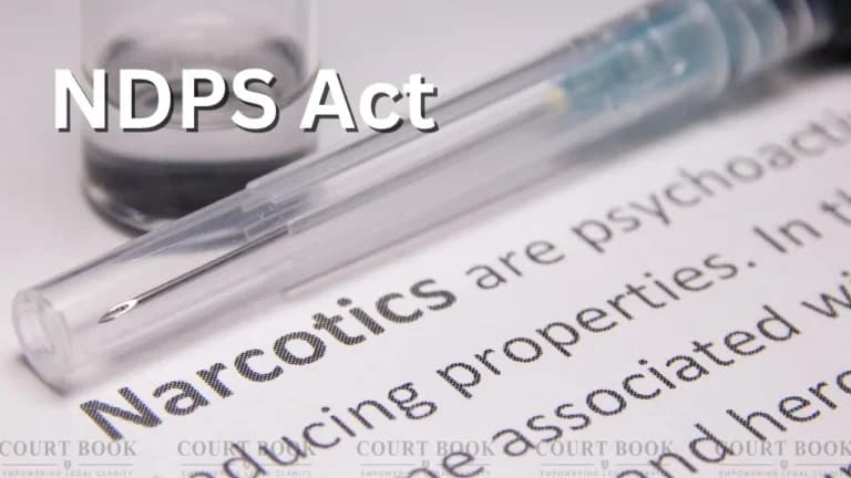 Supreme Court Cancels Bail of NDPS Act Accused Jatin, Calls 56-Day Custody 'Too Short for Such Offence'