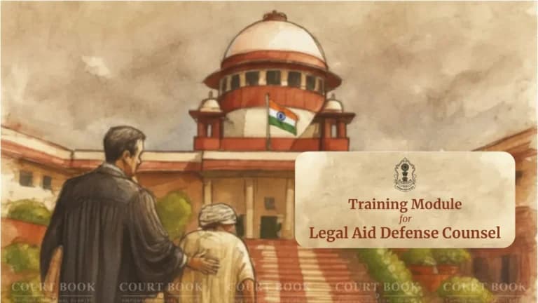 Supreme Court Unveils Comprehensive 2025 Training Module to Fix Long-Standing Gaps in Legal Aid Delivery Across India