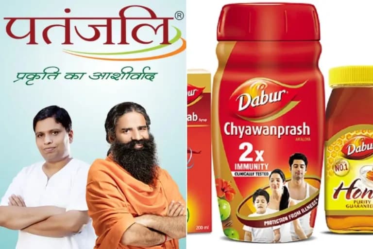 Delhi High Court Questions Patanjali on Calling Rival Chyawanprash Products "Dhoka", Reserves Order on Dabur's Interim Injunction Plea