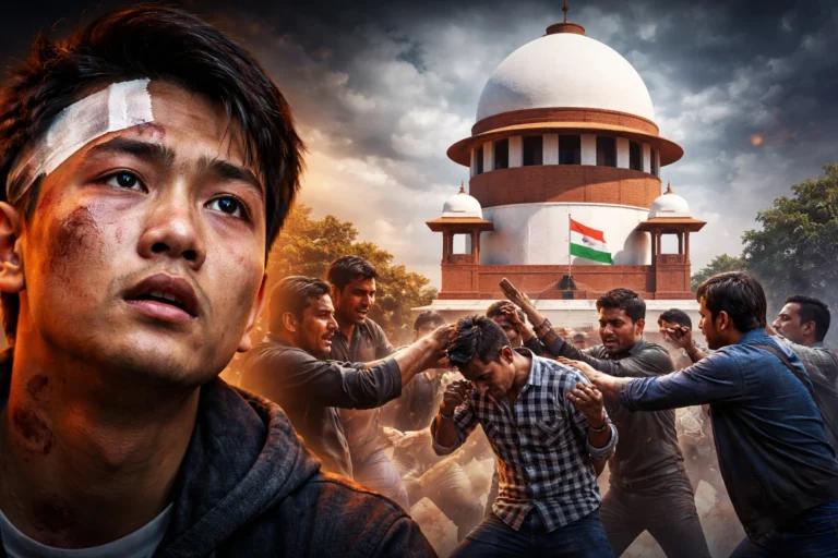 Supreme Court PIL Seeks Action on Racial Violence After Tripura Student’s Death; Calls It ‘Constitutional Failure’