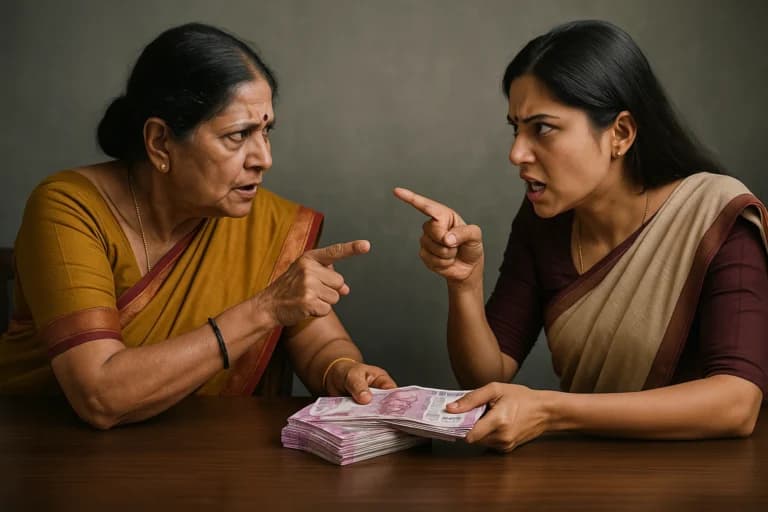 Supreme Court settles nomination dispute over GPF, rules wife and mother of deceased must share fund as per legal norms