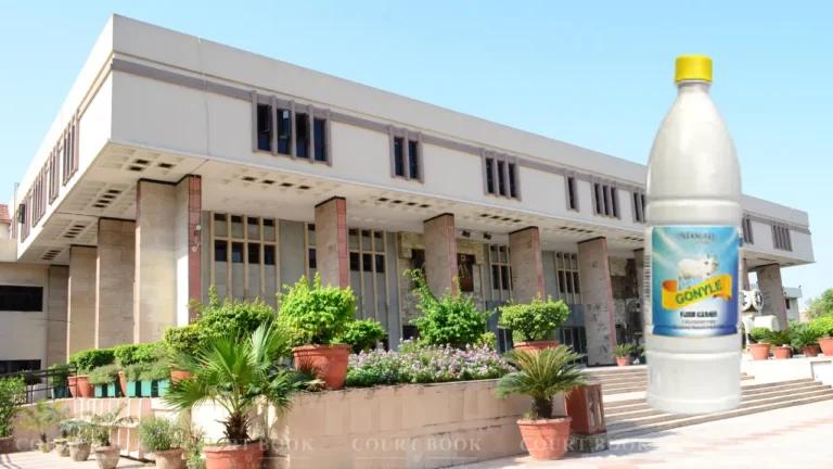Delhi High Court Rejects 'Gaunyle' Trademark Challenge Against Patanjali Gonyle, Cites Lack of Prior Use Proof