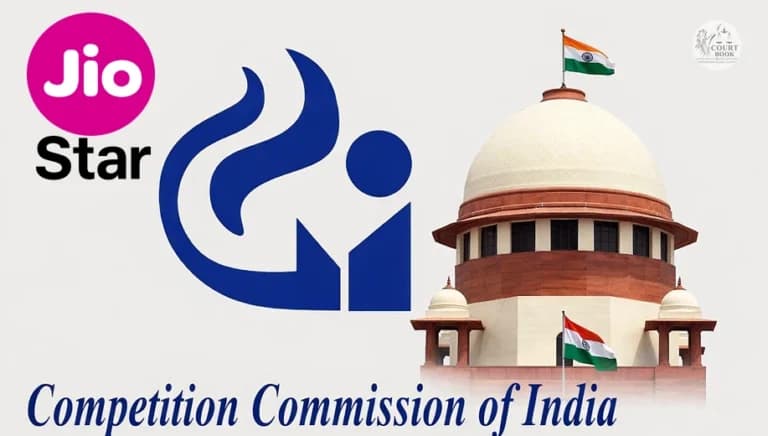 Supreme Court Refuses to Stop CCI Probe Into JioStar Over Alleged Abuse of Dominance in Kerala TV Market