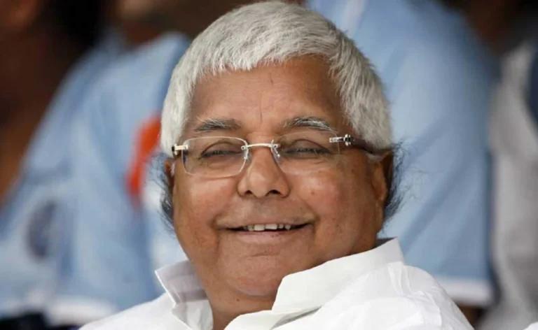 Lalu Prasad Yadav Challenges Framing of Charges in IRCTC Scam Case Before Delhi High Court