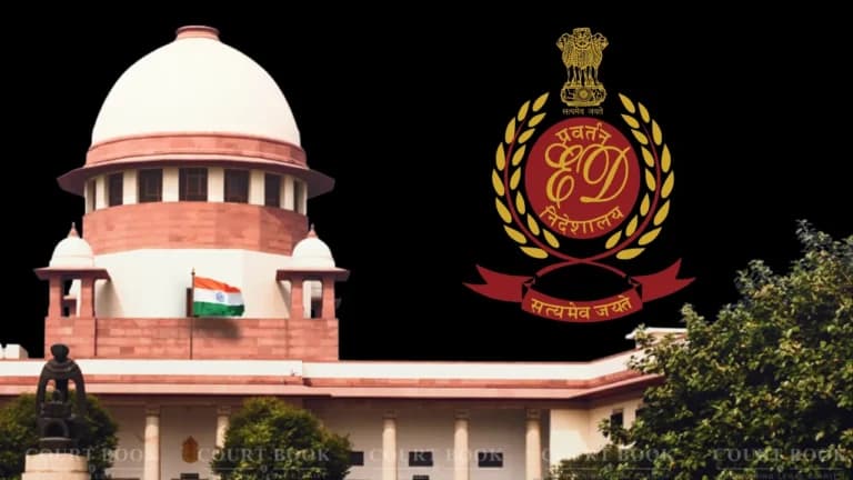 No Privacy Breach in Lawful Probe: Supreme Court Backs ED's Right to Examine Seized Mobile