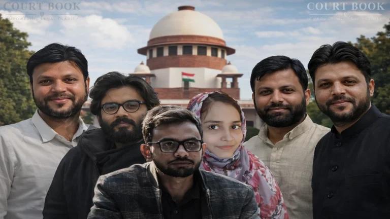 Delhi Riots Case: Supreme Court Refuses Bail, Says Long Jail Term Alone Can’t Override UAPA Bar