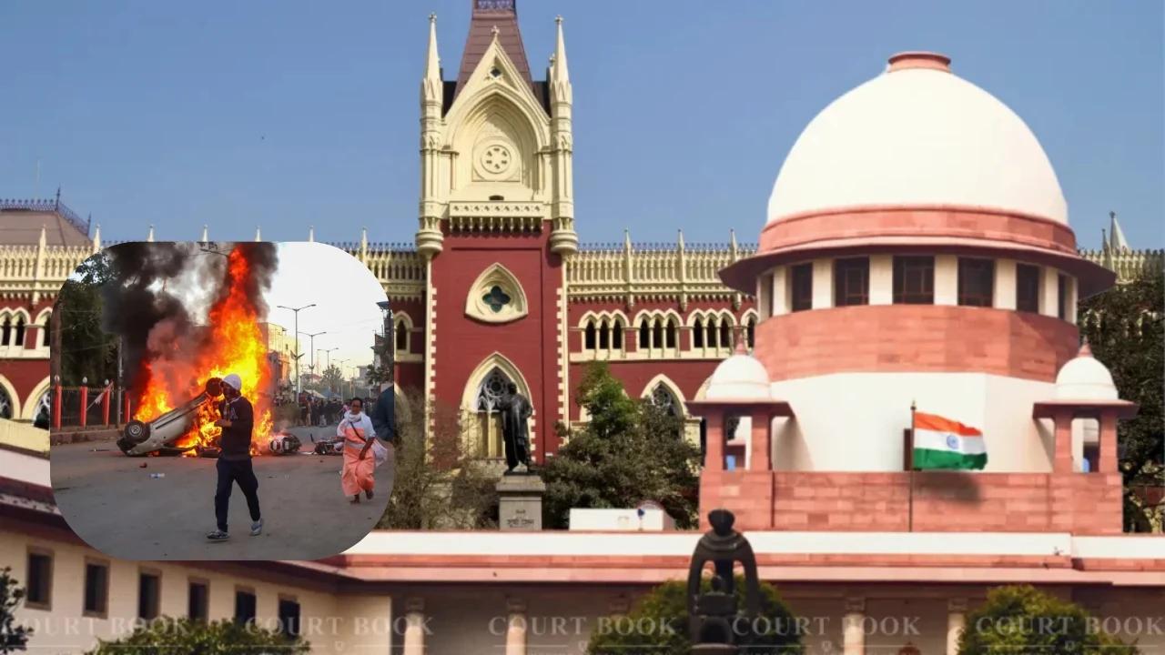 बेलडांगा हिंसा पर सुप्रीम कोर्ट की सख्त टिप्पणी: 'हर भावुक उग्र आर्थिक सुरक्षा पर हमला नहीं'