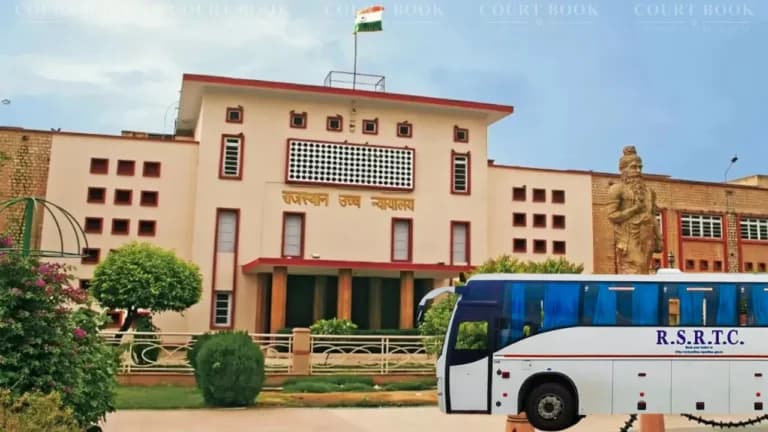 Rajasthan High Court Orders RSRTC to Clear 13 Years of Weekly Rest Dues with Interest to Retired Worker